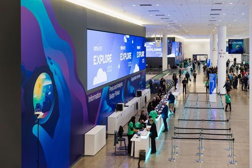 大V科技談 VMware發布Aria，如何重塑多云管理新格局？