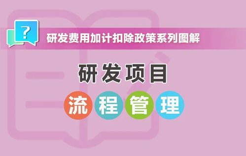 研發(fā)項(xiàng)目的流程管理怎么做？這組圖收藏學(xué)習(xí)｜教育項(xiàng)目的研發(fā)指南