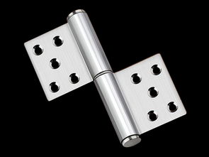 供應(yīng)不銹鋼合頁,不銹鋼旗形合頁,不銹鋼小合頁,揭陽爍群合頁